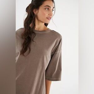We The Free Perfect Oversized Tee